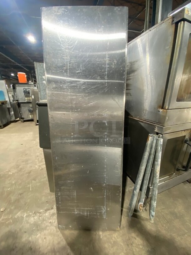 All Stainless Steel Work/Prep Table! - Image 1 of 4