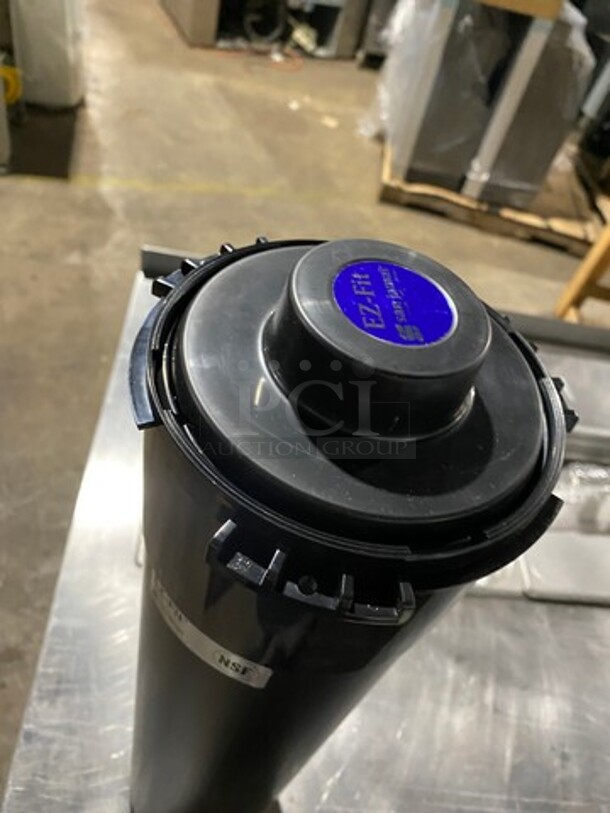NEW! IN THE BOX! San Jamar EZ-Fit Cup Dispenser! One Size Fits All! - Image 3 of 4