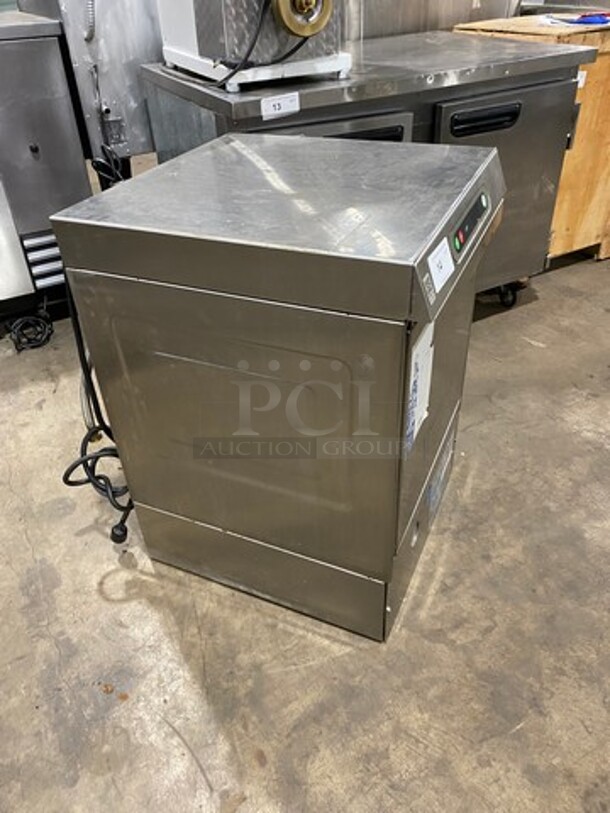 Hobart All Stainless Steel Under Counter Commercial Dishwasher! Model: LXIC SN: 231127445 120V 60HZ 1 Phase - Image 2 of 10