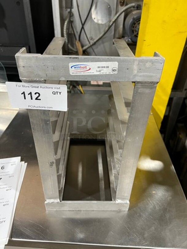 Winholt Metal Mini Countertop Rack! - Image 1 of 5