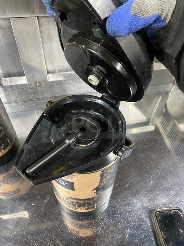 Bunn Commercial Airpot! 2x Your Bid! - Image 6 of 6