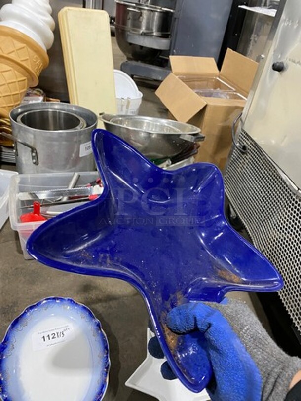 Assorted Style Decorative Platters! 13x Your Bid! - Image 9 of 12