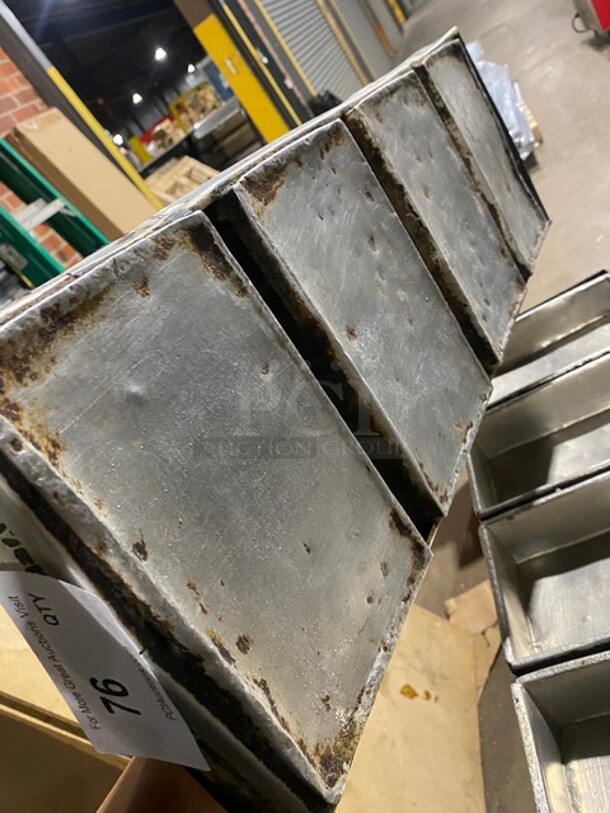 All One Money! High-Quality heavy-Duty Bread Molds! - Image 3 of 3