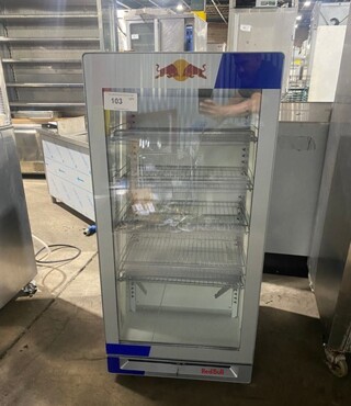 Red Bull Cooler! 120v