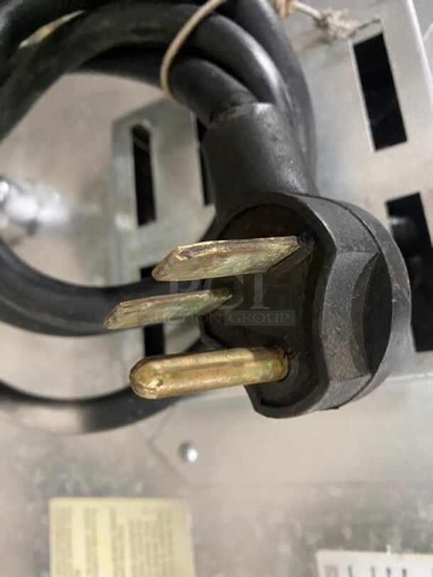 Turbo Chef Commercial Countertop Rapid Cook Oven/ Microwave Oven! All Stainless Steel! Model: NGC SN: NGCD629226 230/240V - Image 8 of 8