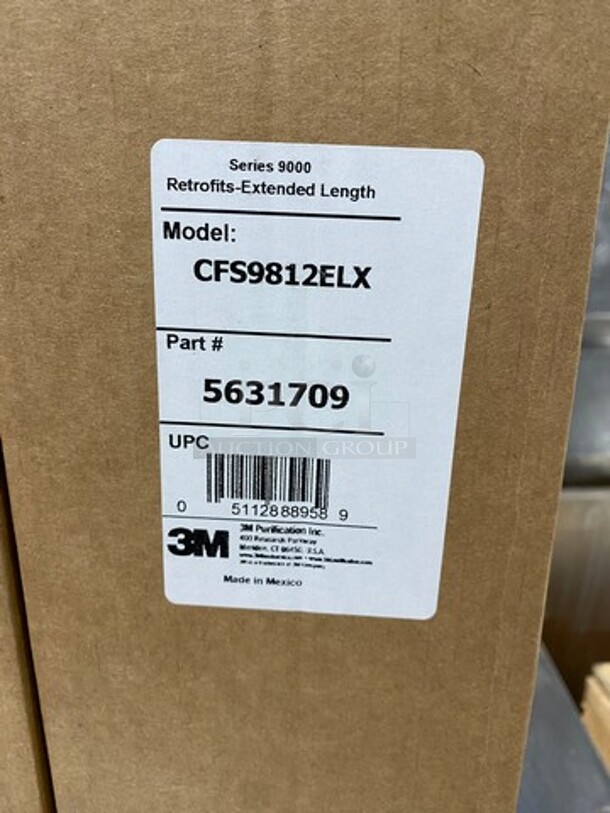 NEW! IN THE BOX! Water Filtration Replacement Cartridge! 2x Your Bid! - Image 2 of 6