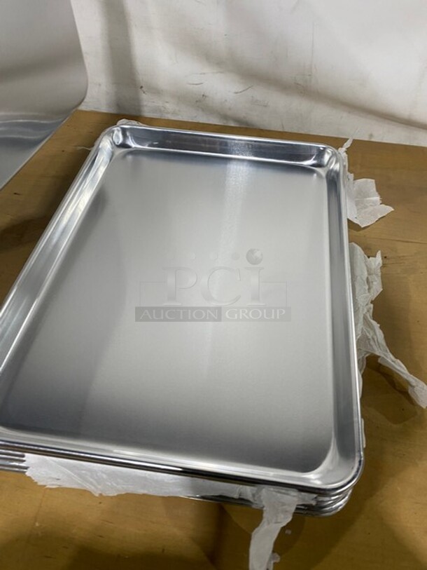 New! Alumminum Half Size Sheet Pan! 7x Your Bid! - Image 4 of 8
