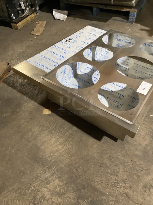 NEW! All Stainless-Steel Drop-In Steam Table Insert! - Image 2 of 7