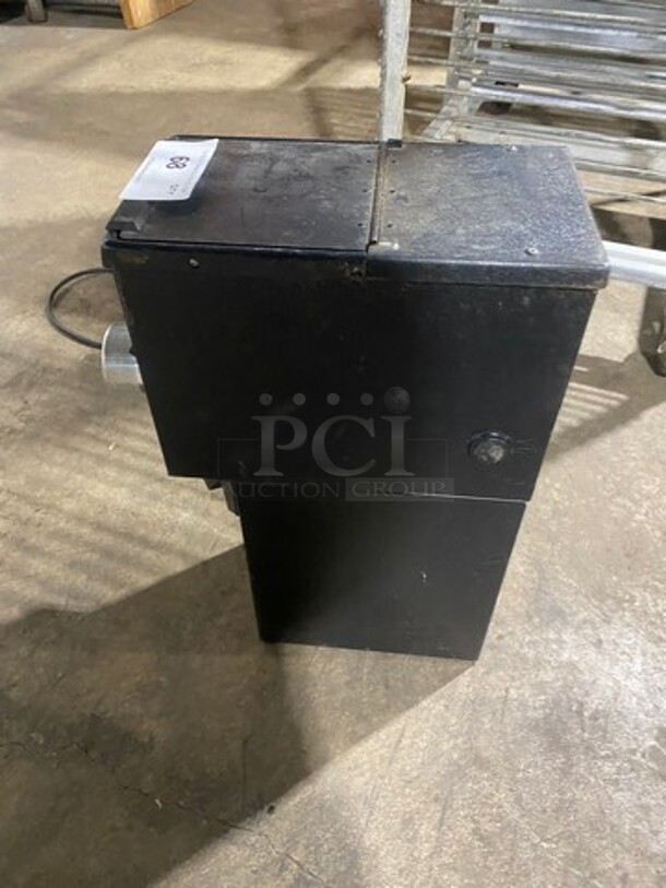 Bunn Commercial Countertop Coffee Bean Grinder Machine! Model: G1HD SN: G100008204 120V 60HZ 1 Phase - Image 3 of 8