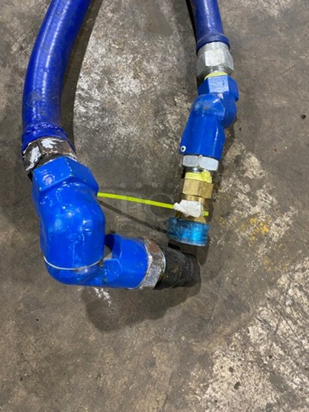 Natural Gas Flex Hoses! 2x Your Bid!   - Image 2 of 4