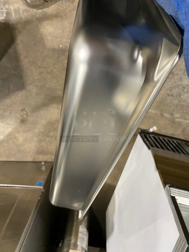 Vollrath Full Size Stainless Steel Steam Pan! Model: 30042! - Image 2 of 4
