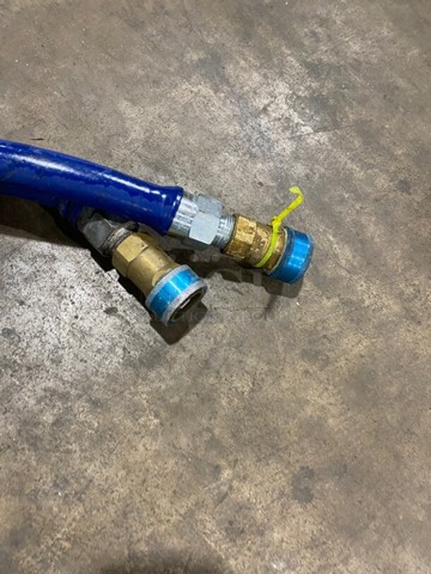 Natural Gas Flex Hoses! 2x Your Bid!   - Image 3 of 4