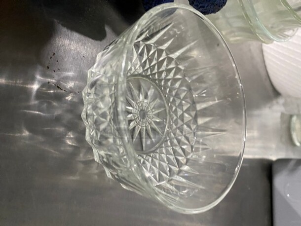 Glass Bowls! 9 X Your Bid! - Image 4 of 5