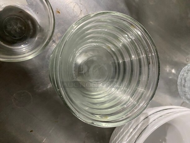 Glass Bowls! 8 X Your Bid! - Image 3 of 4