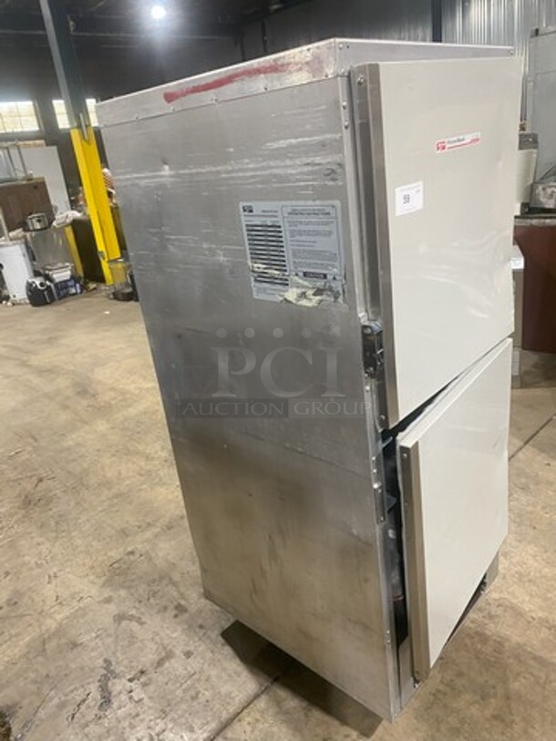 Metro Fully Insulated HM2000 Food warming Holding Cabinet! Model C199-M! 120V 1 Phase! On Casters!  - Image 4 of 7