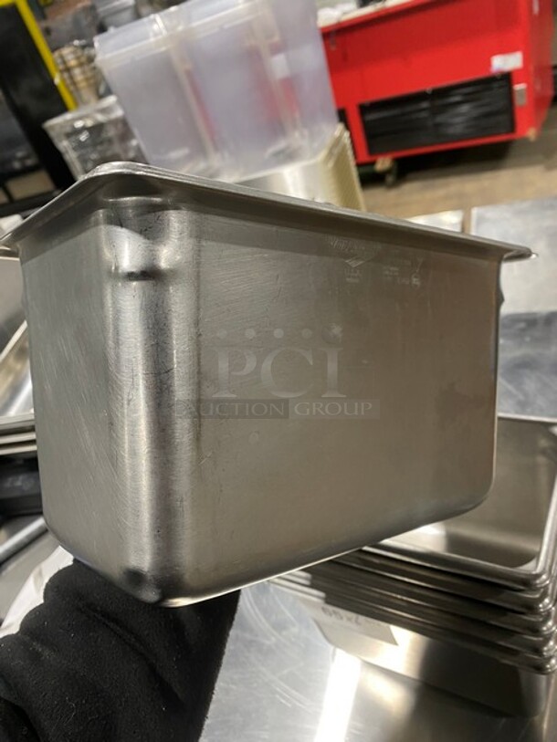 Vollrath Stainless Steel Food Pan! 6x Your Bid! - Image 5 of 8