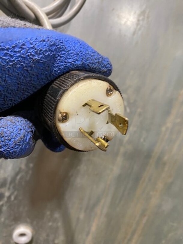 Softmill Commercial Split Door Dough Conditioner/Dough Retarder! Solid Stainless Steel! Model: SMDG2236 220V - Image 10 of 10