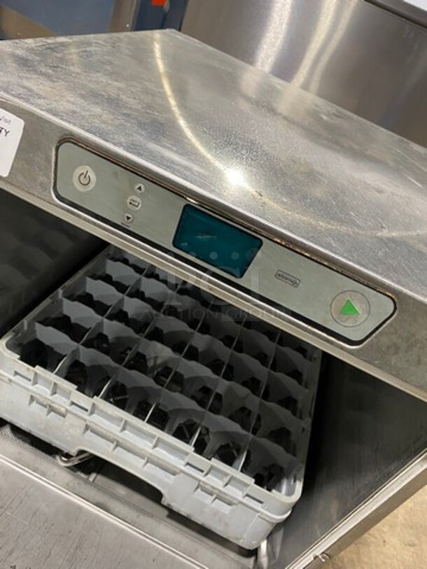 New Body Style Hobart Commercial Under The Counter Heavy Duty Dishwasher! All Stainless Steel! Model: LXER SN: 231183284 120/208V 60HZ 1 Phase - Image 7 of 9