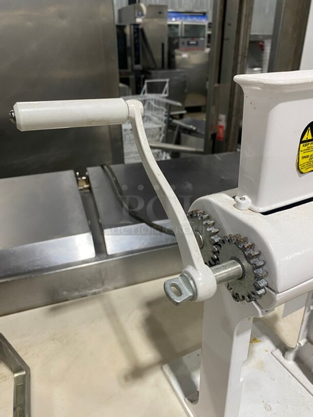 WOW! Weston Commercial Countertop Manual Food/Cheese Grater! - Image 5 of 5