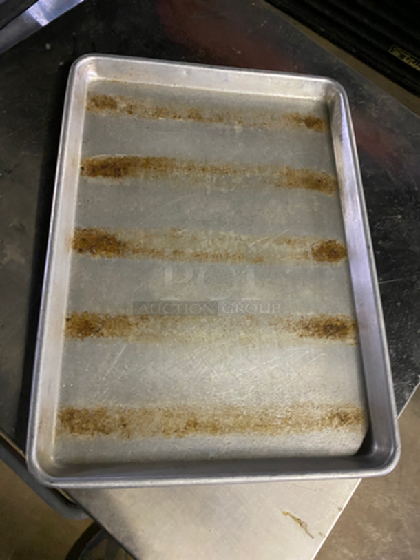 Commercial Use Half Size Baking Sheets! 10x Your Bid! - Image 6 of 6