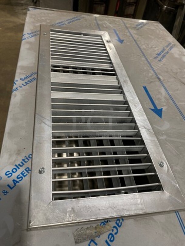 BRAND NEW! All Stainless Steel Commercial Hood System! - Image 6 of 6