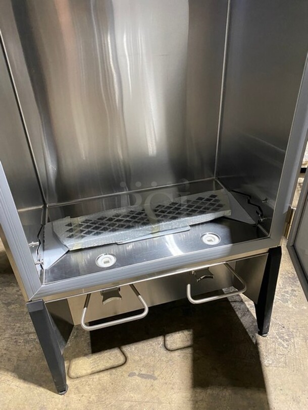 Nice Silverking! Double Milk Cooler/Dispenser! - Image 5 of 6