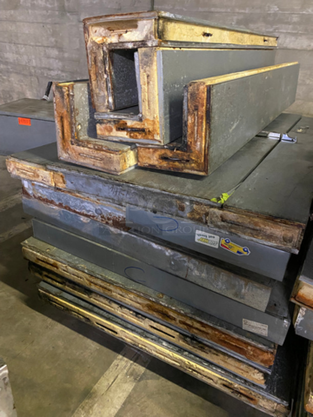 NorLake Commercial Walk-In Freezer! With Floor And With Remote Compressor! Model: RCPF100DCACOND SN: 02040586 208/230V 60HZ 1 Phase - Image 3 of 8