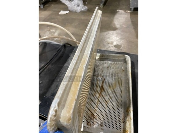All Stainless Steel! Baking/Drying Trays! Full Size! 5x Your Bid! - Image 3 of 5