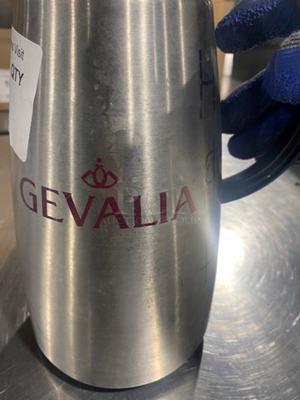 Commercial Creamer/Milk Dispenser! Stainless Steel Body! - Image 5 of 7