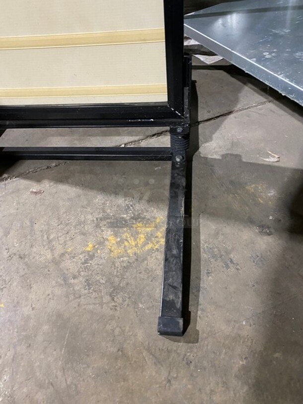 COOL! Metal Outdoor Sign! - Image 5 of 6