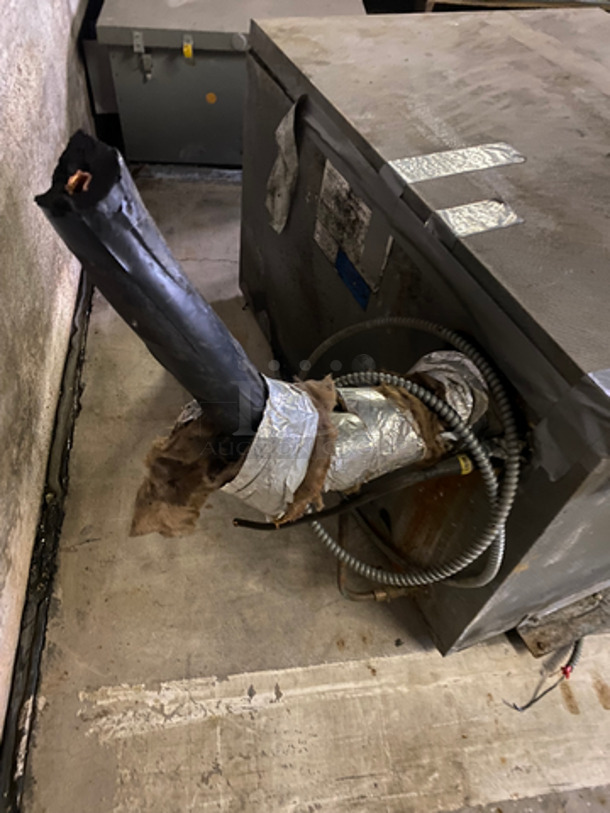 NorLake Commercial Walk-In Cooler! With Floor And With Remote Compressor! Model: RCPB075DCACOND SN: 02041011 208/230V 60HZ 1 Phase - Image 10 of 10
