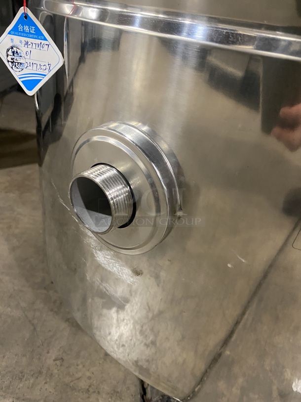 Danang Stainless Steel Energy-Saving Soup Kettle!
 - Image 7 of 9