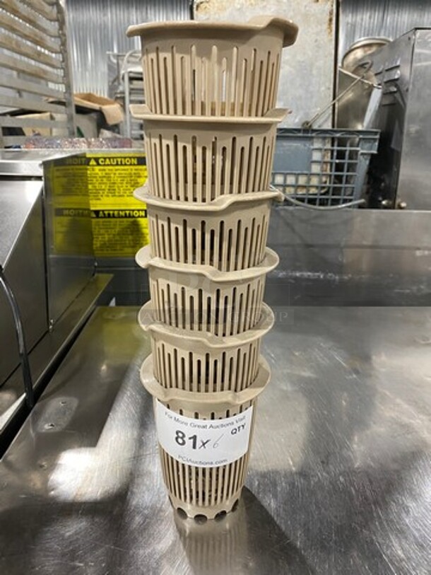 Vollrath Poly Silverware Caddy For Dishwasher! 6x Your Bid! - Image 1 of 4