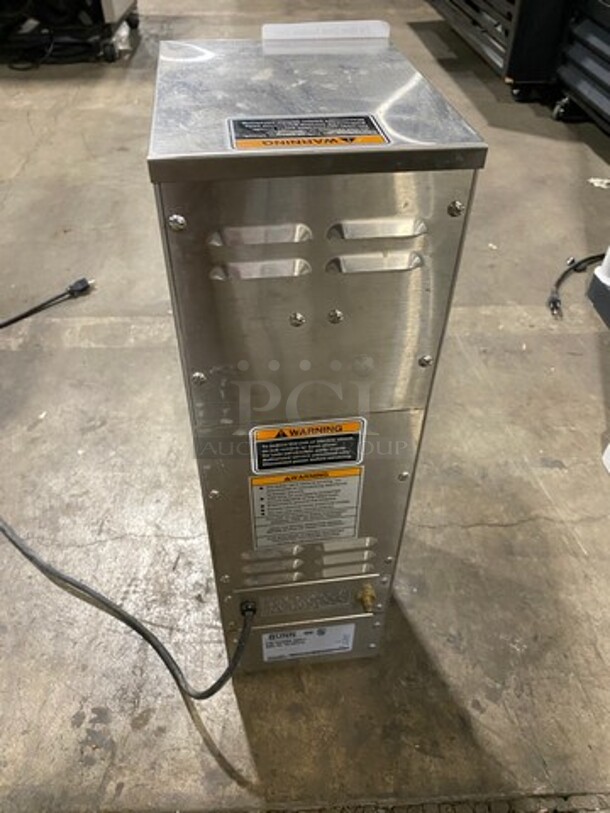 Bunn Commercial Countertop Hot Water Dispenser! Model: HW2 SN: HW20020014 120V 60HZ 1 Phase - Image 4 of 7