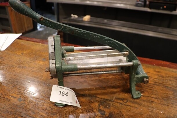 Fry Cutter
Qty 1 - Image 3 of 4