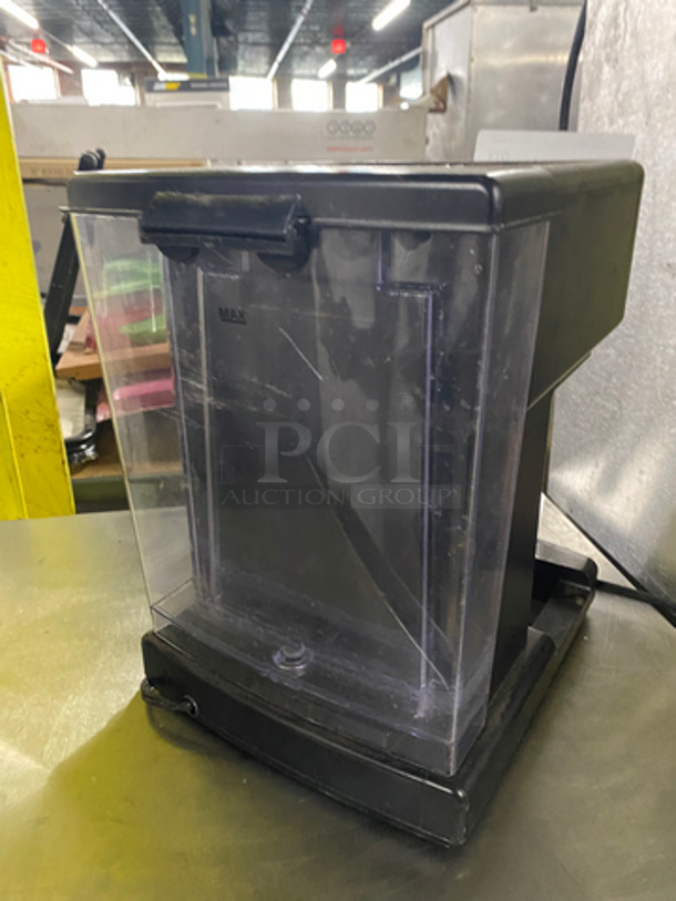 Mr. Coffee Countertop 3 In 1 Semi-Automatic Coffee Machine! Makes, Espresso, Cappuccino, And Lattes! - Image 3 of 7