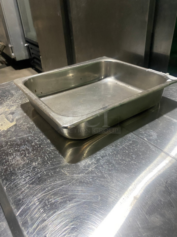 Steamtable/ Prep Table Pans! All Stainless Steel! 2x Your Bid! - Image 3 of 5