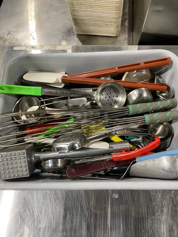 All One Money! Assorted Kitchen Utensils!  - Image 3 of 7