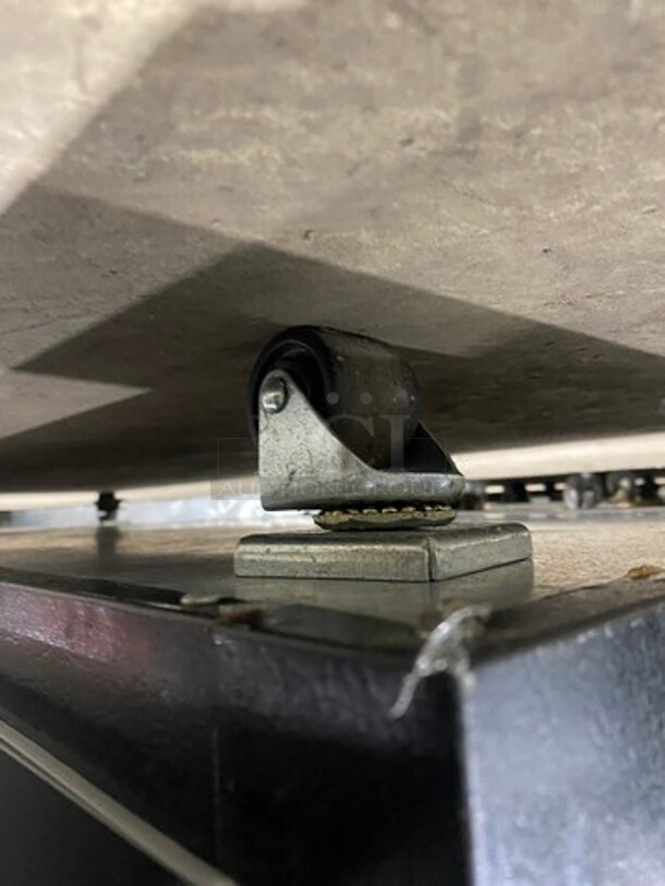 AMAZING! Beverage Air Commercial Refrigerated 10 Tap Cold Brew Coffee Kegerator! With 2 Door Storage Space Underneath! Model: WTR67AHCMMB SN: 13304505 115V 60HZ 1 Phase - Image 11 of 12