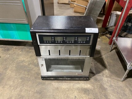 Napa Technology Commercial Beverage Dispenser/ Cooler! With Wine Saving Technology! Model: WSMX SN: NTWS101335 115V