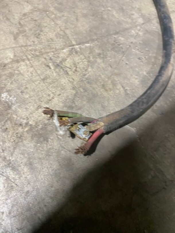 Bunn Dual Counter Top Coffee Machine! With Hot Water Line! On Legs!  - Image 7 of 7