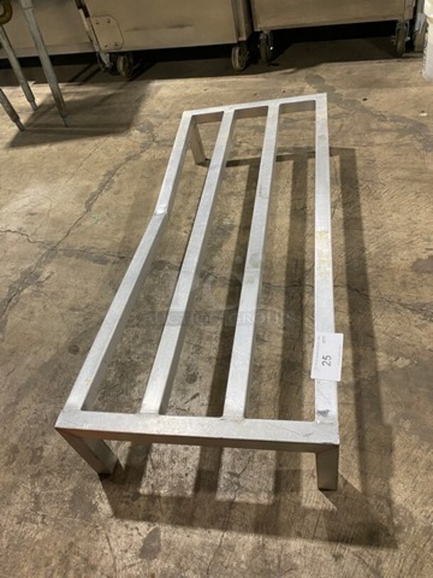 Aluminum Dunnage Rack! - Image 2 of 5