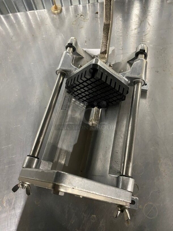 Kettex! Manual French Fry Cutter! - Image 8 of 9