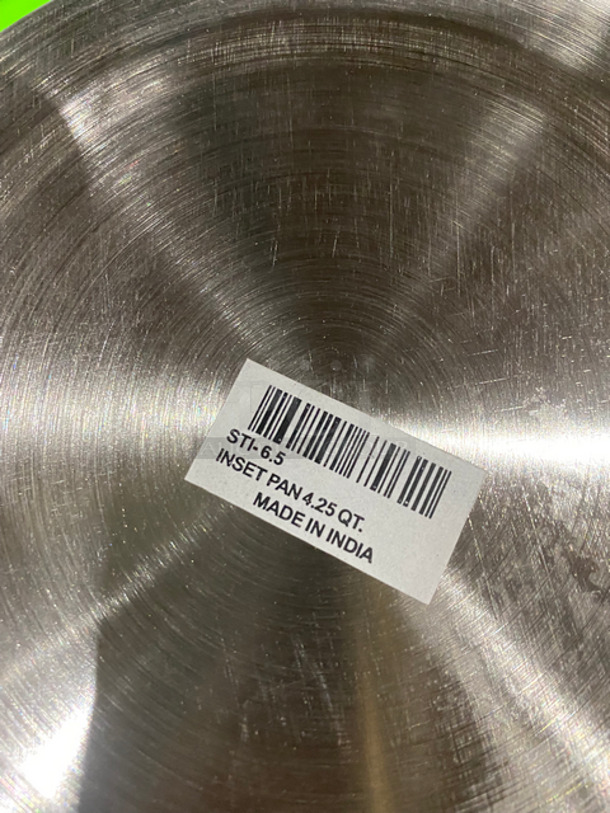 Stainless Steel Steam Table/ Prep Table Soup Pan! 4x Your Bid! - Image 5 of 5