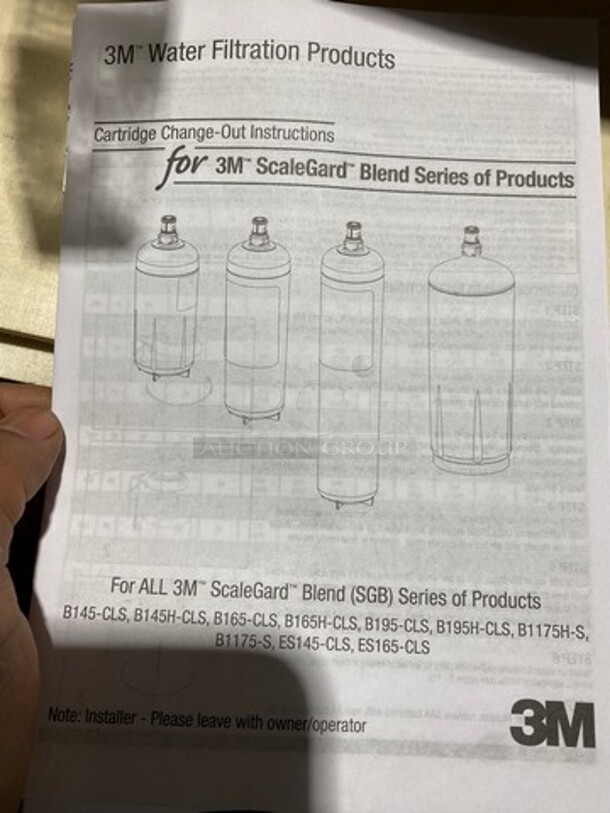 NEW! IN THE BOX! Water Filtration Replacement Cartridge! - Image 7 of 8