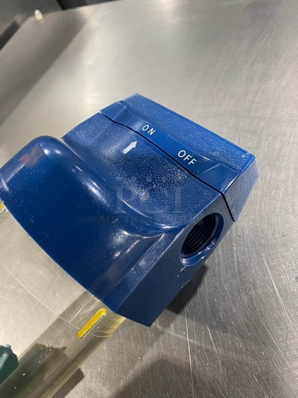 NEW! IN THE BOX! Transparent Filter Housing! PLEASE DO RESEARCH BEFORE BIDDING! - Image 4 of 8