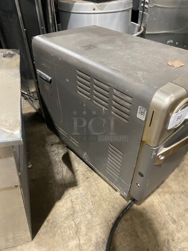 2013 Turbo Chef Commercial Countertop Rapid Cook Oven! On Small Legs! Model: NGO SN: NGOD06580 208/240V 60HZ 1 Phase - Image 3 of 8