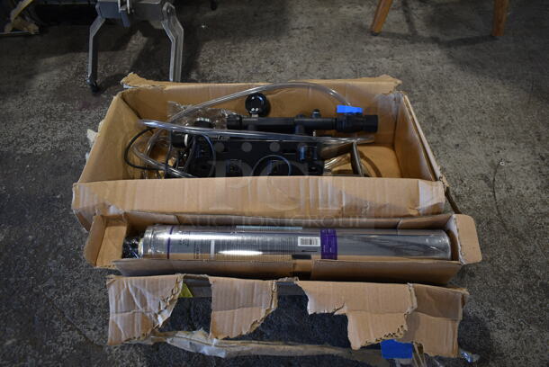 BRAND NEW IN BOX!  Pentair Everpure Water Filtration System - Image 1 of 9