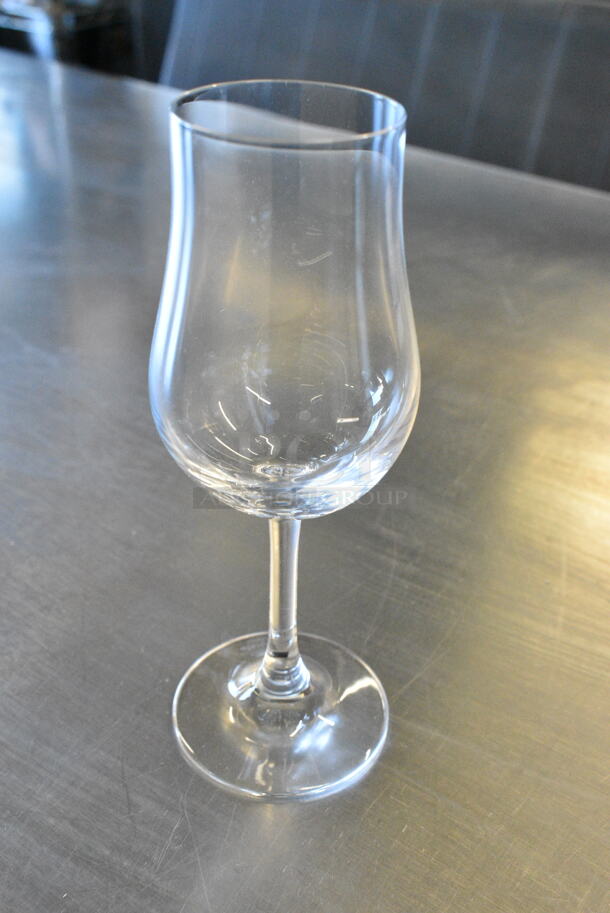 BRAND NEW SCRATCH AND DENT! Box of 6 Stolzle 2000030T Assorted Specialty 6.5 oz. Euro Brandy Glass - Image 1 of 3