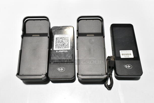 2 WisePOS Credit Card Reader - Image 1 of 6